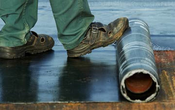 types of Bengal felt roof