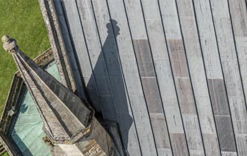 Bengal lead roof considerations